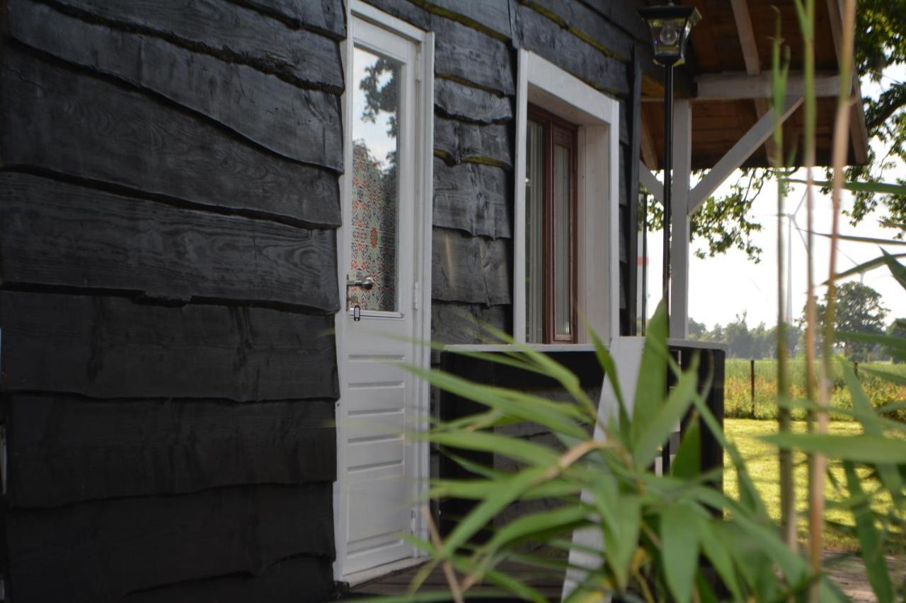Ferienhaus Grafenland Dersum ภายนอก รูปภาพ